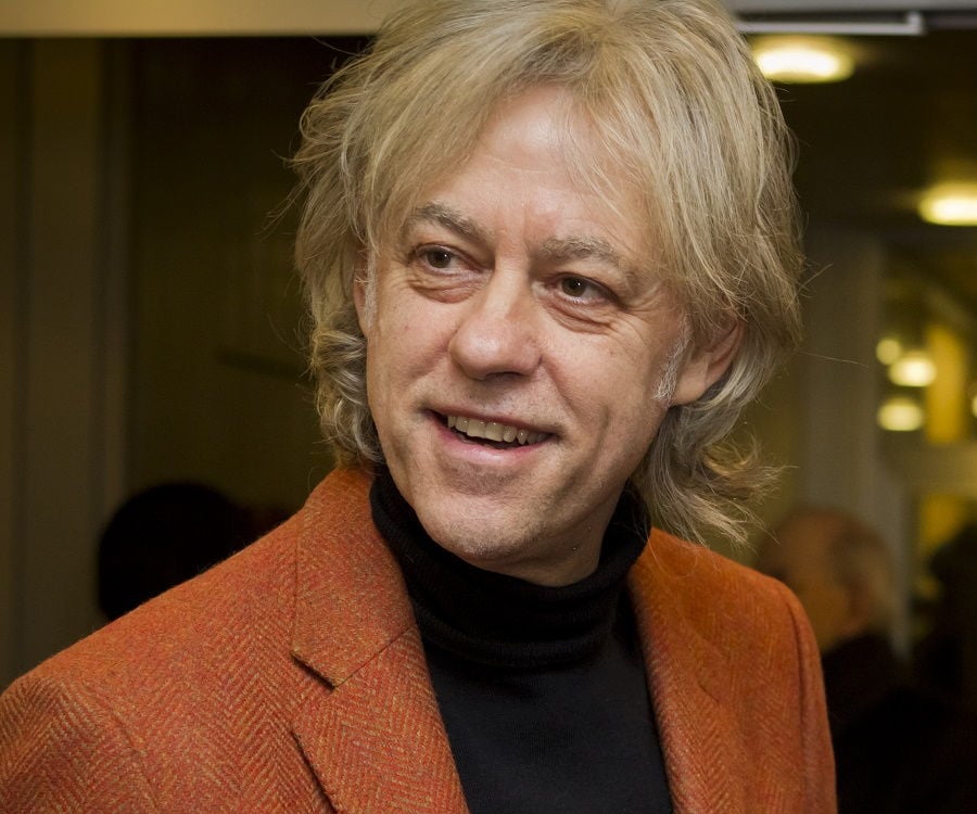 Bob Geldof - Motivate Talent