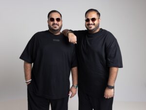DJ Duo - Twiins Project
