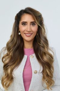 Female Presenter - Eisha Acton