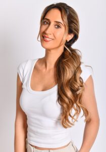 Female Presenter - Eisha Acton