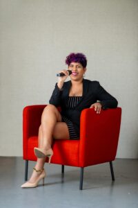 Female MC - Sara G