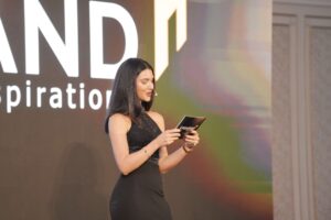 Scarlett Wilson - Female Emcee