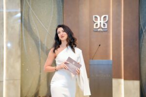 Scarlett Wilson - Female Emcee