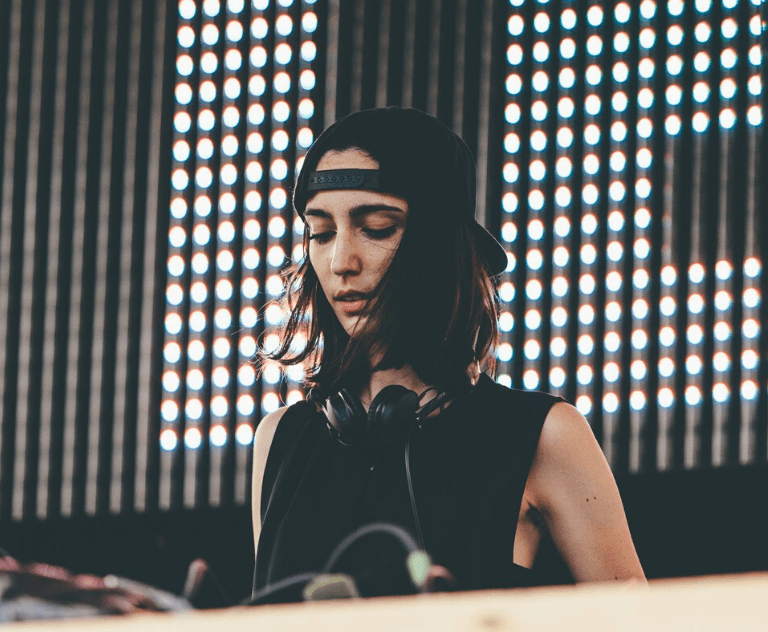 Amelie Lens at HIVE, Soho Garden Meydan