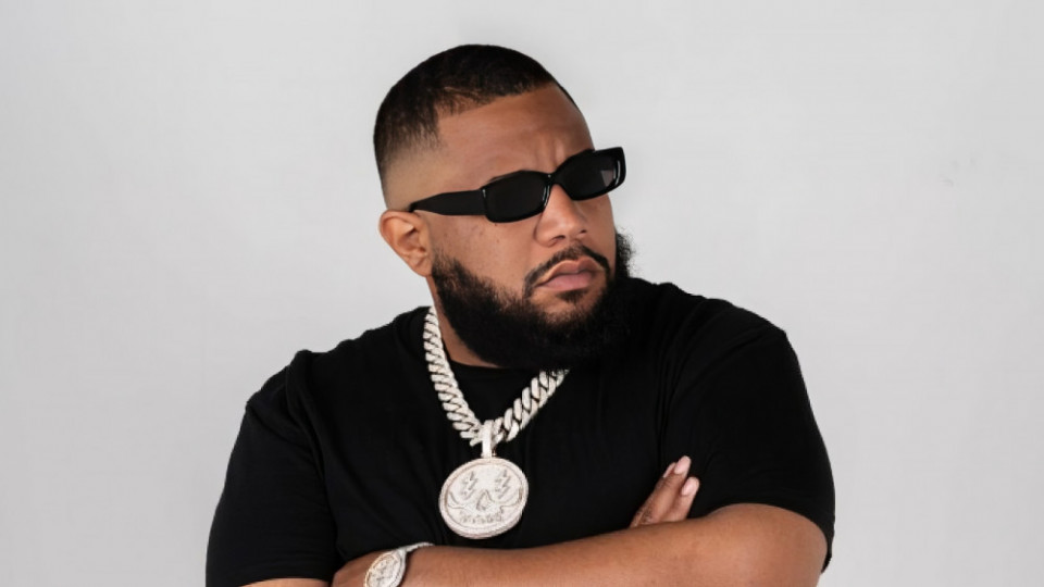 DJ Gordo at BCH:CLB Dubai