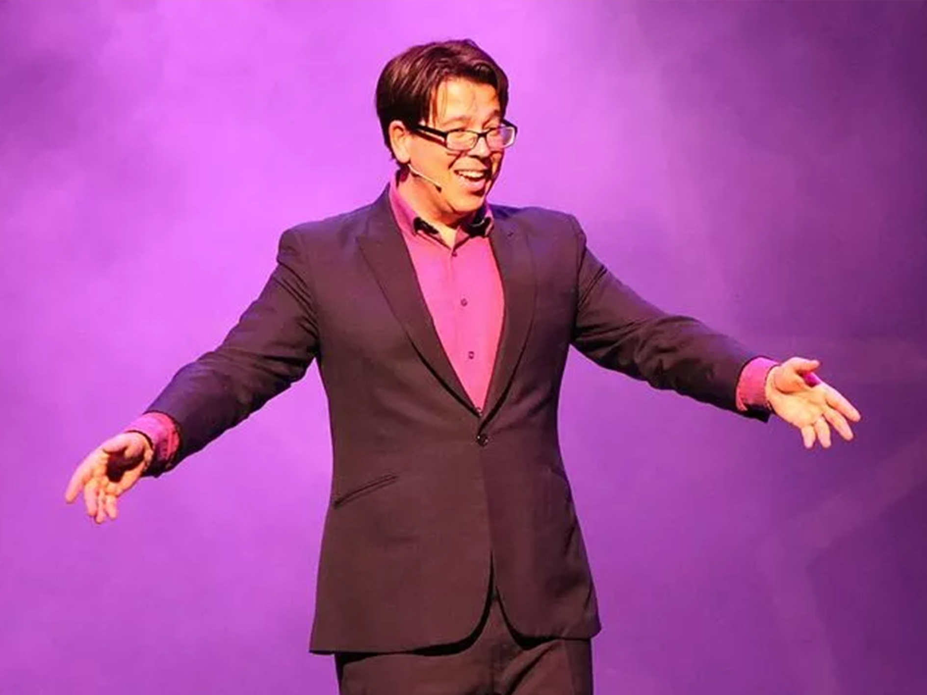 Michael McIntyre