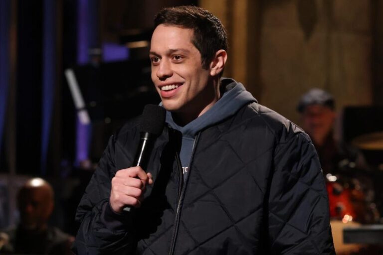 Unfiltered Comedy with Pete Davidson - Motivate Talent