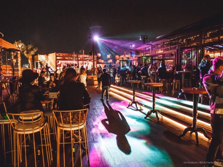 Soho Garden DXB