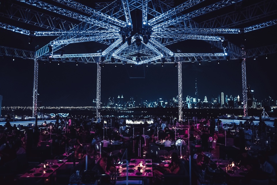 WHITE Dubai