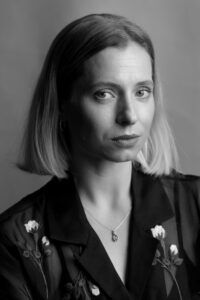 Female Actress Trix Vivier
