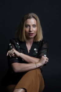 Female Actress Trix Vivier