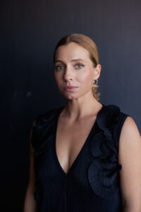 Female Actress Trix Vivier