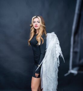 Female DJ - AngieNova