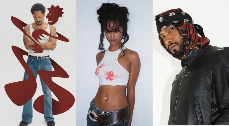 Kaytranada, Tyla & Miguel to Headline Sole DXB 2025