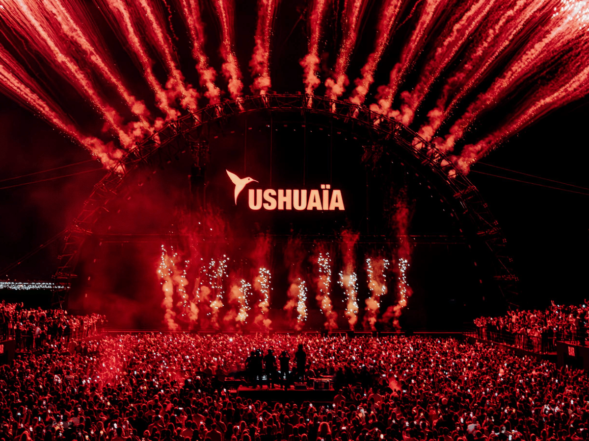 Calvin Harris announced for Ushuaia Dubai in November