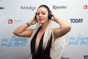 Female DJ - AngieNova