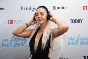 Female DJ - AngieNova
