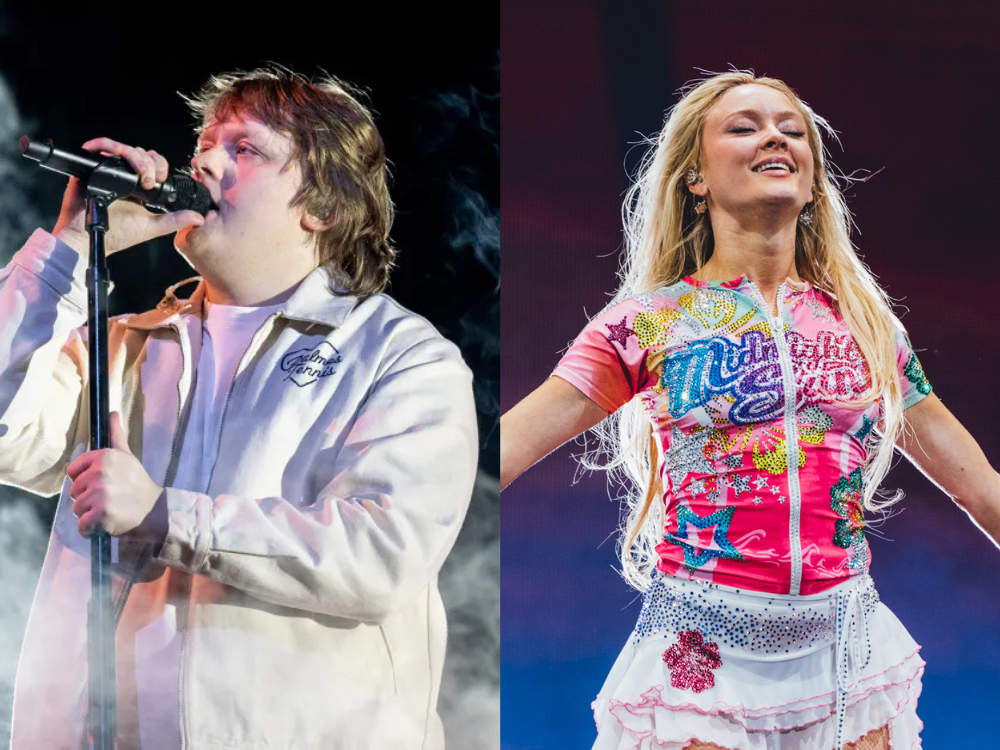 Zara-Larsson-Lewis-Capaldi-F1-Weekend