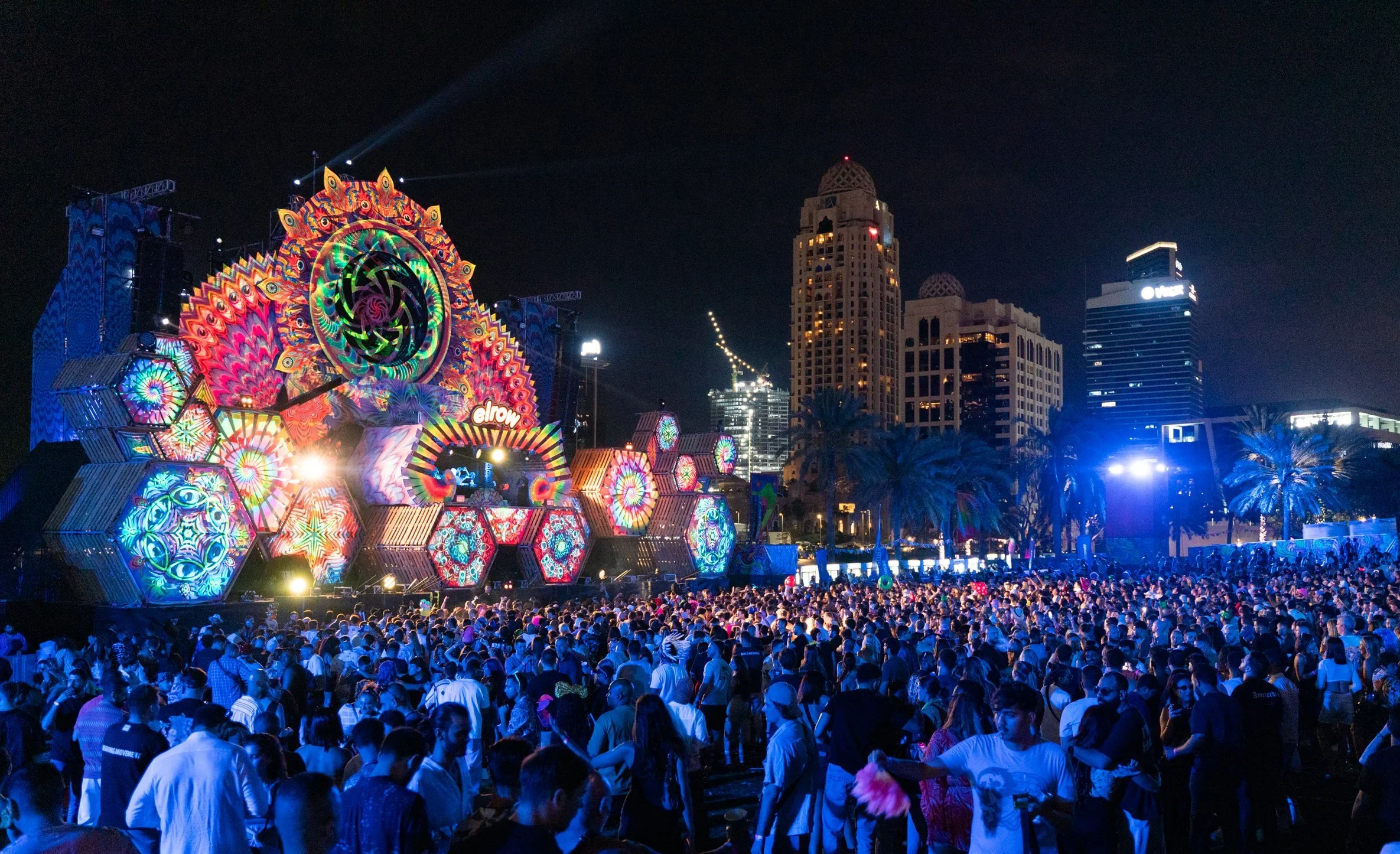 elrow Returns to Dubai for 2026